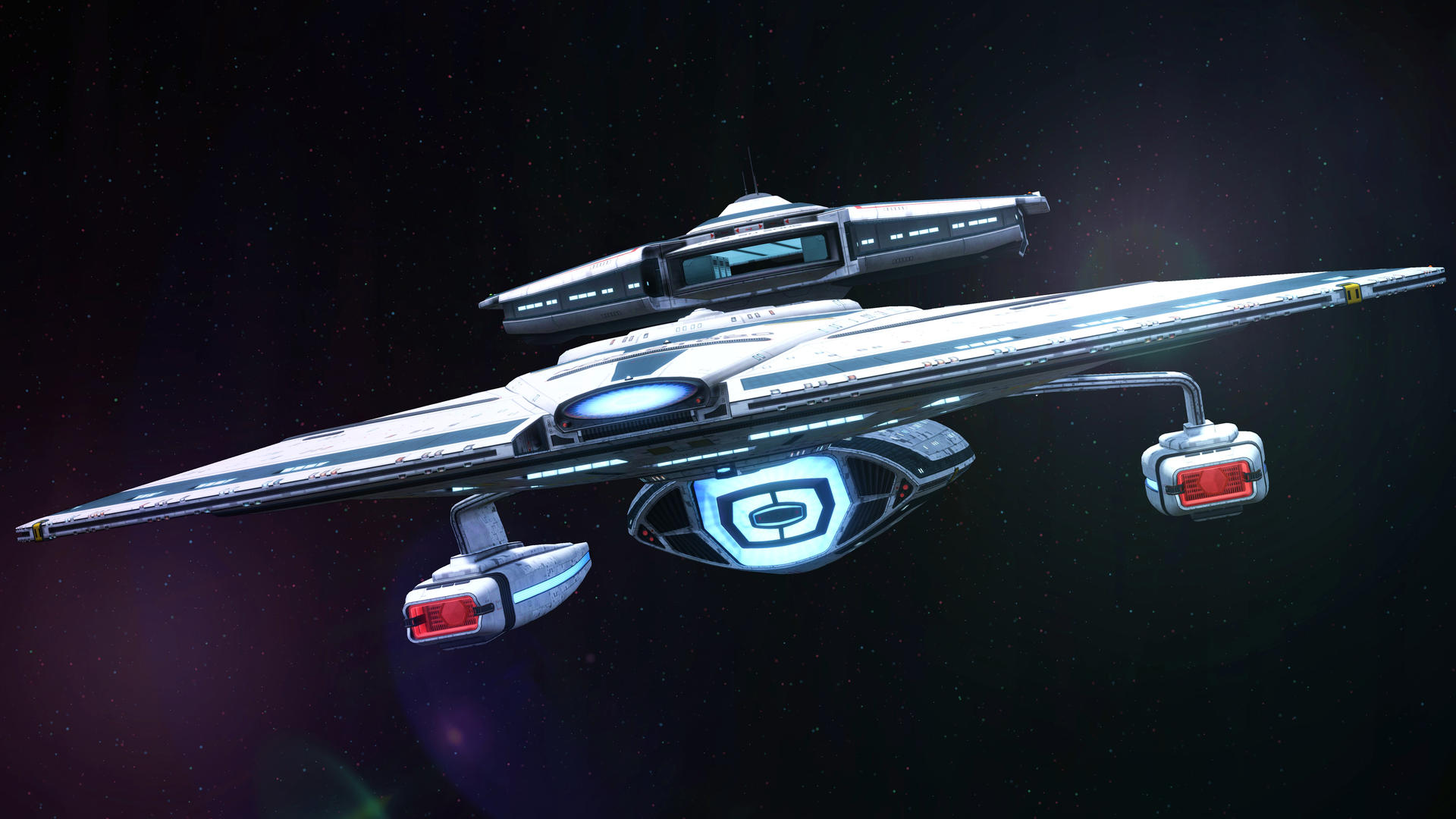 Monitor and Respond - Monitor Class Starship 3k by Enethrin on DeviantArt