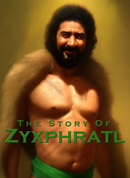 The Story of Zyxphratl - Age of Empires Fiction