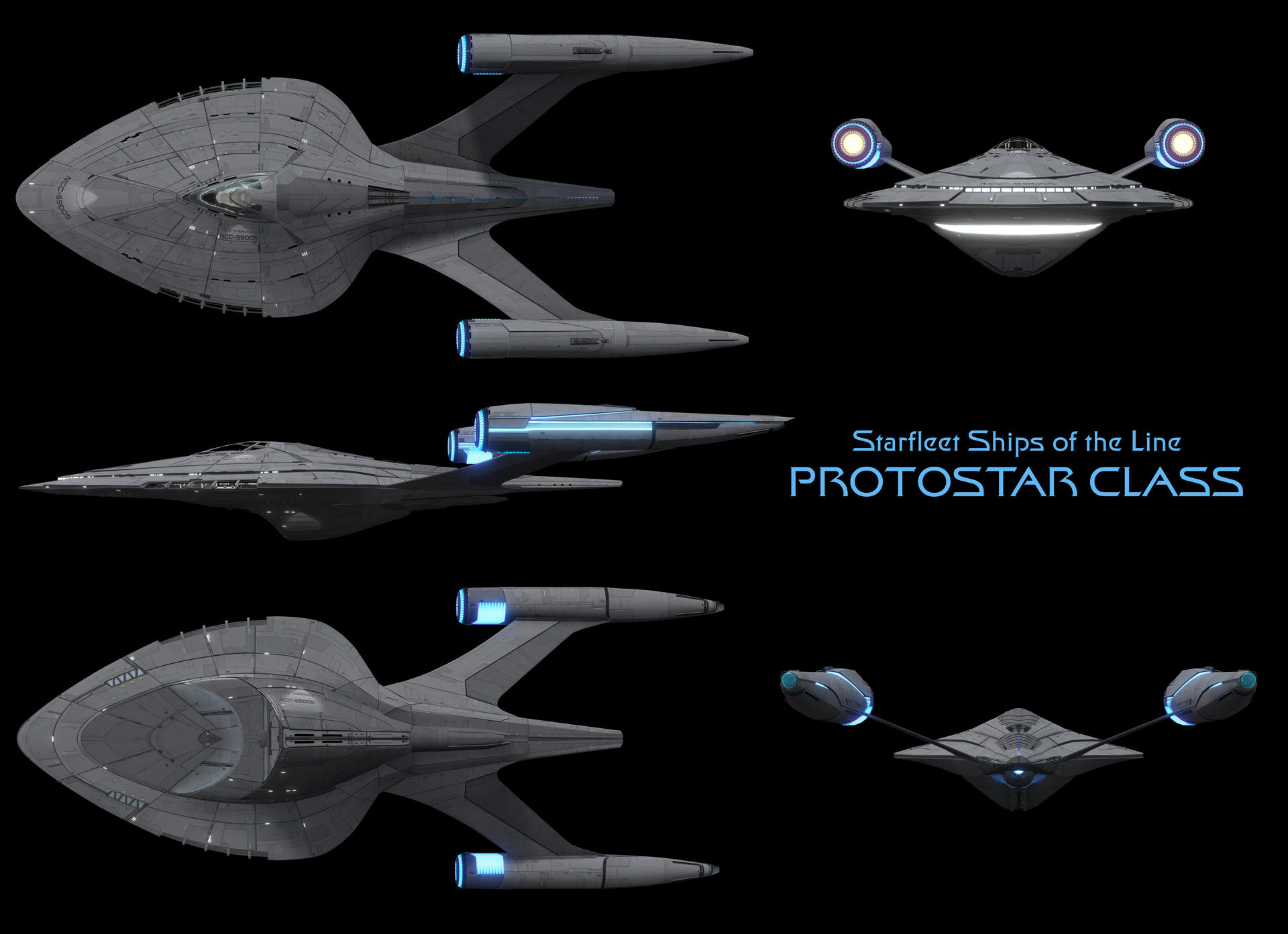 Protodtar Protostar Class Starship - High Resolution by Enethrin on DeviantArt