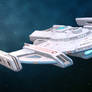 Ushaan Class 2025 Update - Dorsal Beauty Shot