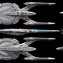 Noble Class Starship 2026 - High Resolution