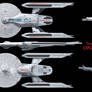 Okinawa Class Starship - High Resolution