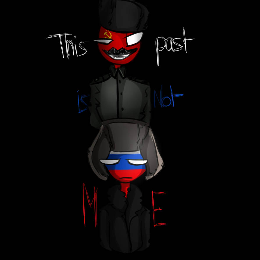 CountryHuman Russia / USSR by Ashfur33 on DeviantArt