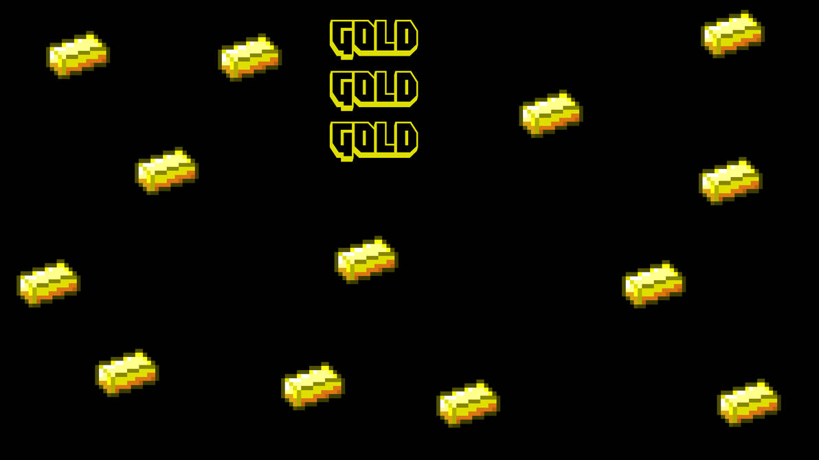 Gold by PolybiusModelViewer on DeviantArt
