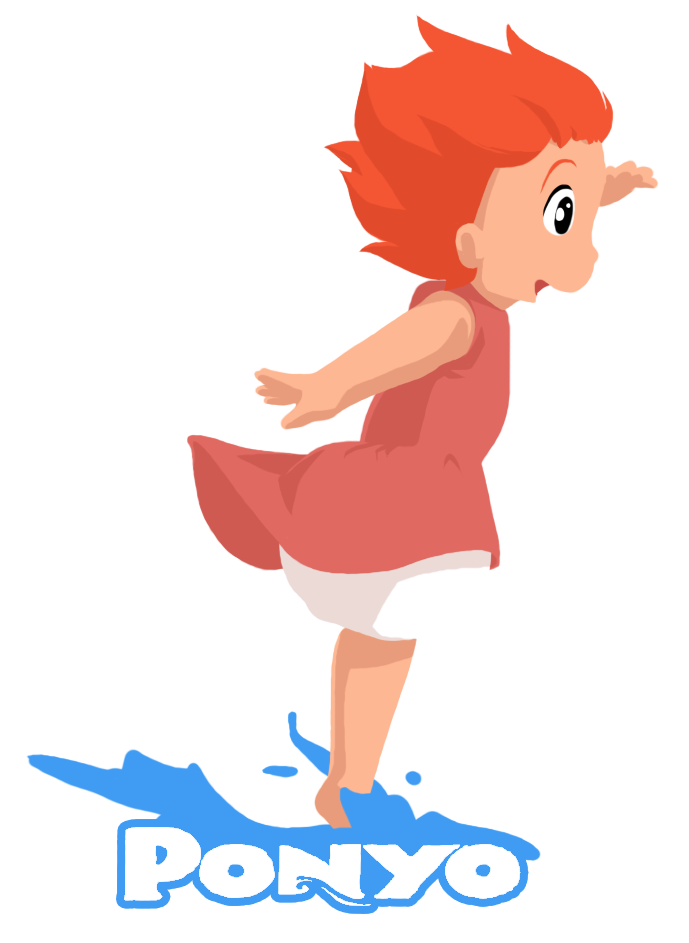 Ponyo