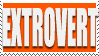Extrovert Stamp by popstck on DeviantArt
