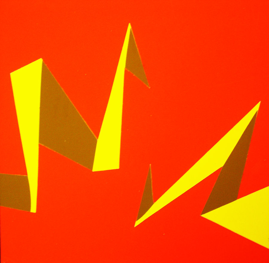 Color Aid Abstract Color-Aid Composition 09 by popstck on DeviantArt