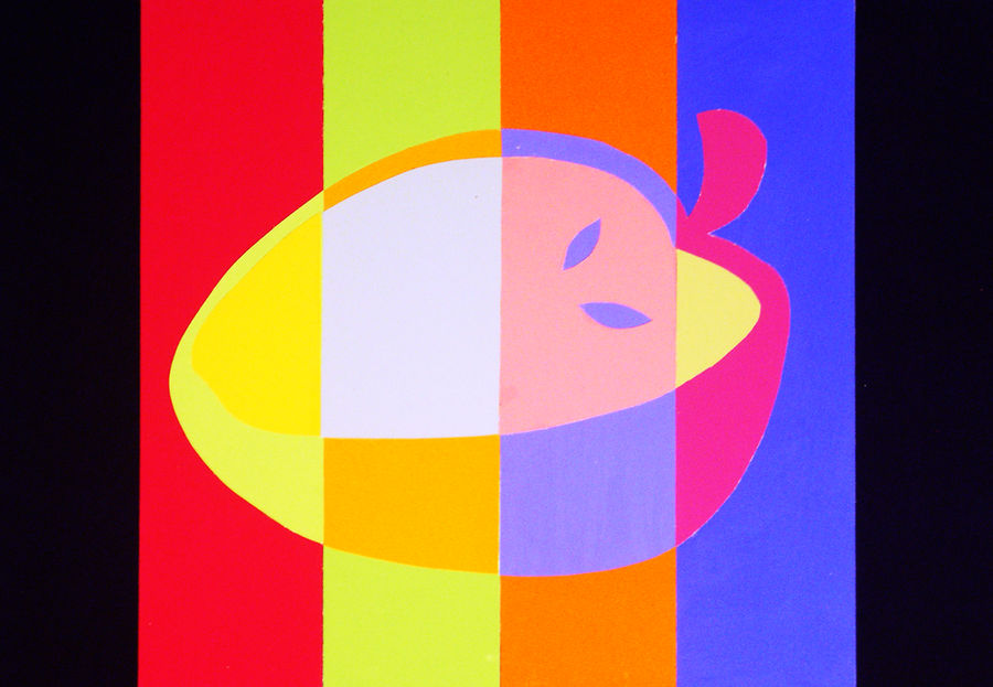 Color Aid Abstract Color-Aid Composition 11 by popstck on DeviantArt