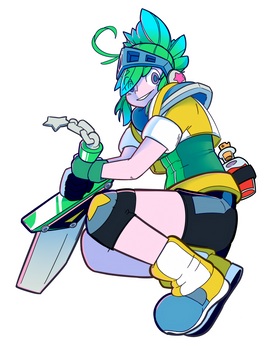 arcade riven