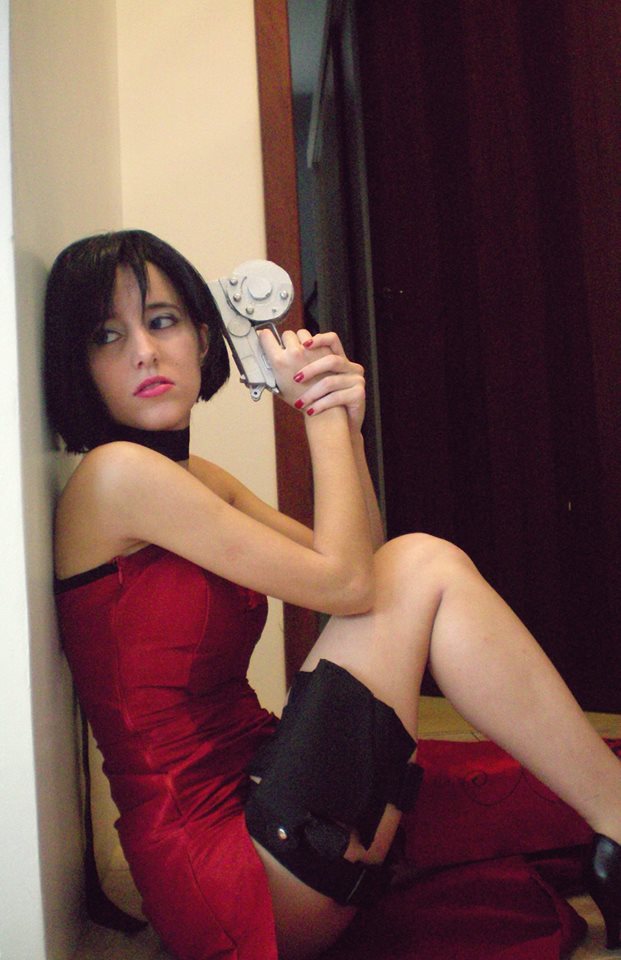 Ada Wong Resident Evil 2 remake by CulturaGamer on DeviantArt