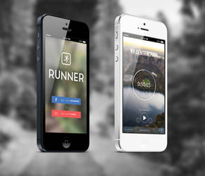 Runner app