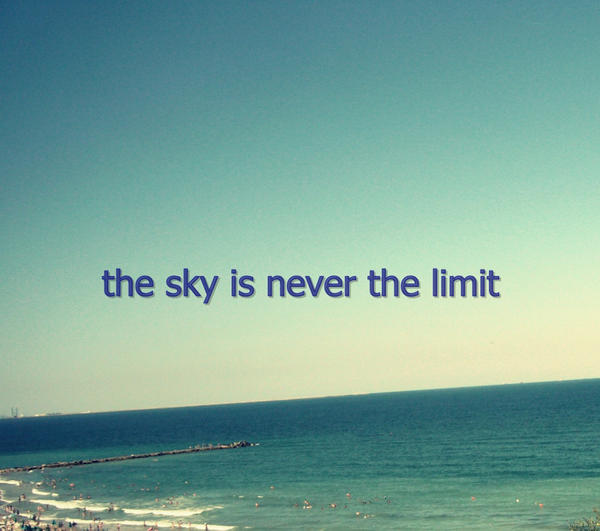 where is the limit?