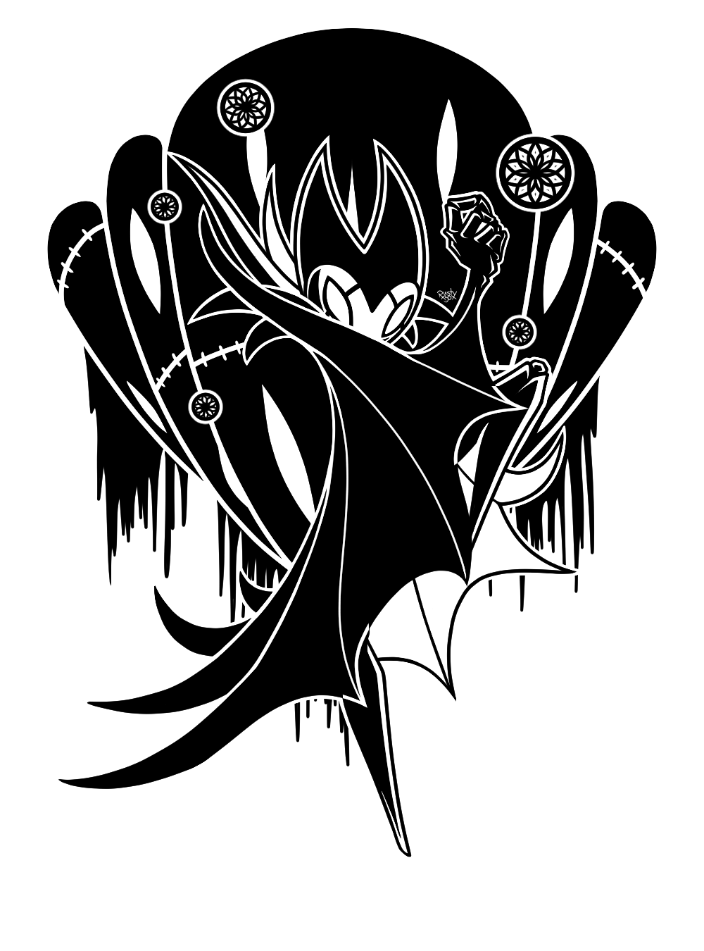 Nightmare King Grimm By RahkshiChao On DeviantArt nightmare-king-grimm-by-rahkshichao-on-deviantart