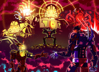 Makuta I've Come To Bargain