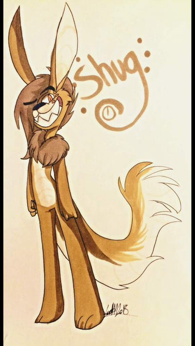 Shug by Coal-Mason on DeviantArt
