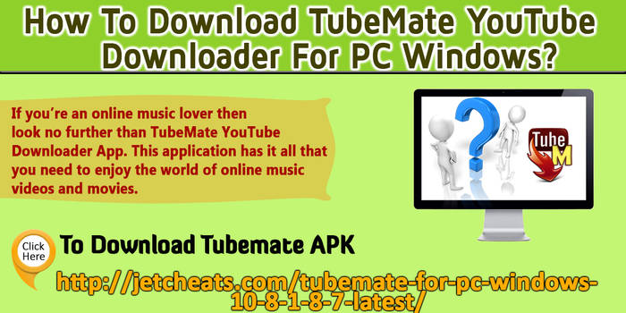 How To Download TubeMate YouTube Downloader For PC