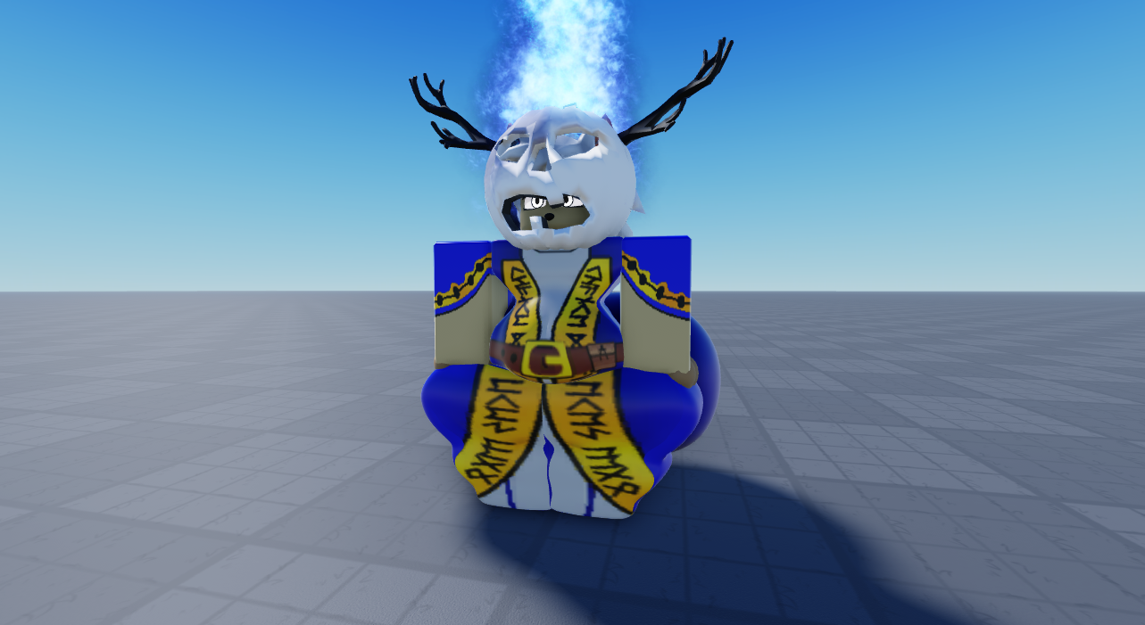 Guest Rework Face Long overdue character rework by WenzlyRx on DeviantArt