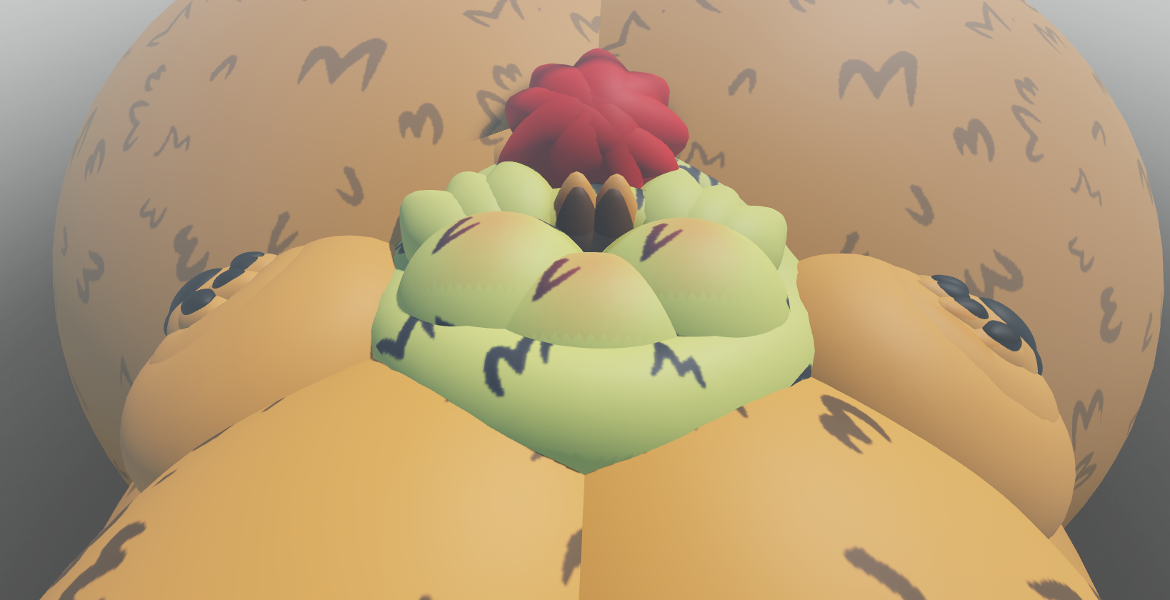 Avatar Inflation Uber inflation practice by WenzlyRx on DeviantArt