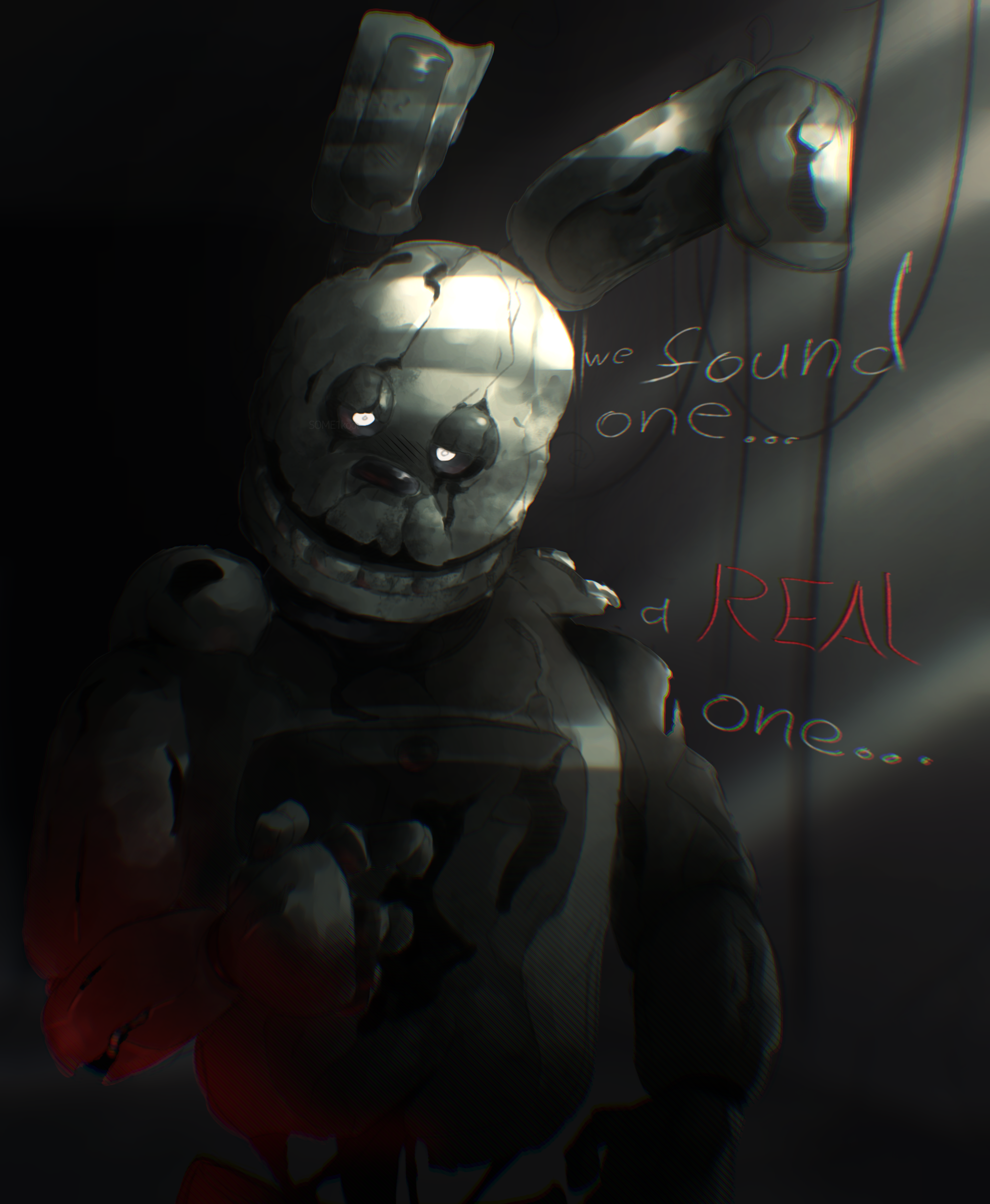 Fnaf 3 takes place in 2023 by beny2000 on DeviantArt