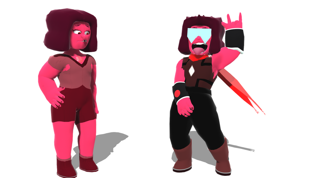 Deviantart Baron Ruber Ruber: gift model by MagicMensch on DeviantArt