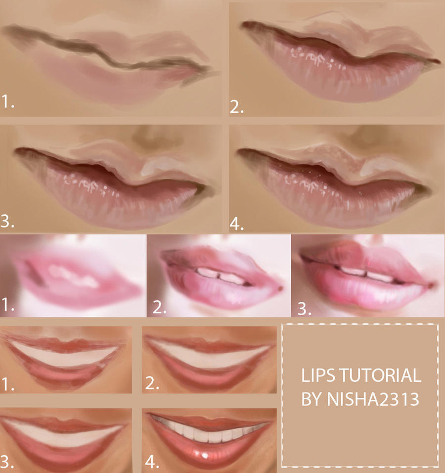 LIPS TUTORIAL