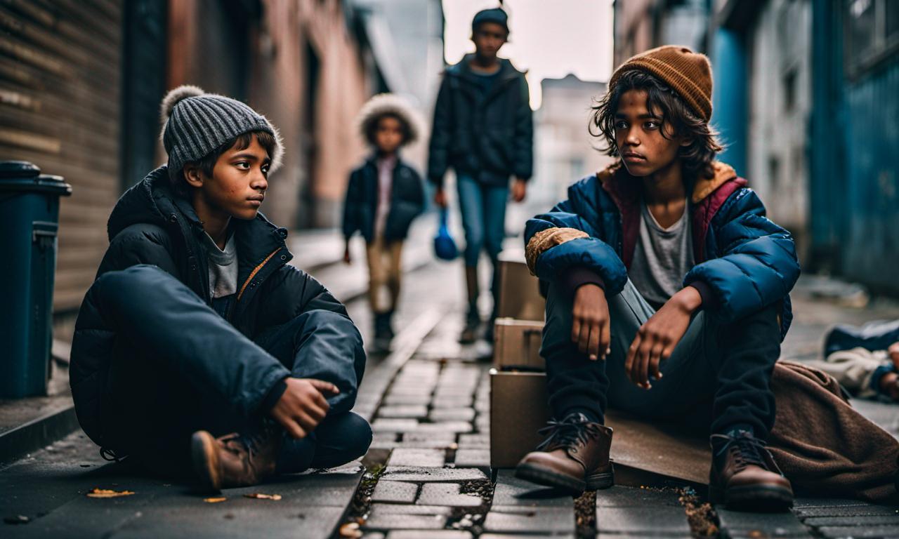 Bearded Homeless Deviantart Homeless by saraebeth on DeviantArt