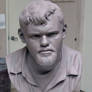 life size portrait sculpture