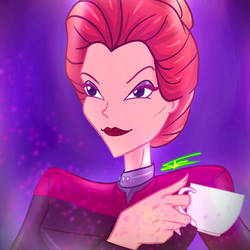 KATHRYN JANEWAY - WINX STYLE #7