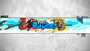 Banner For TheRapher