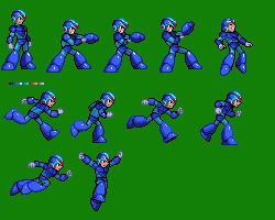 Megaman X