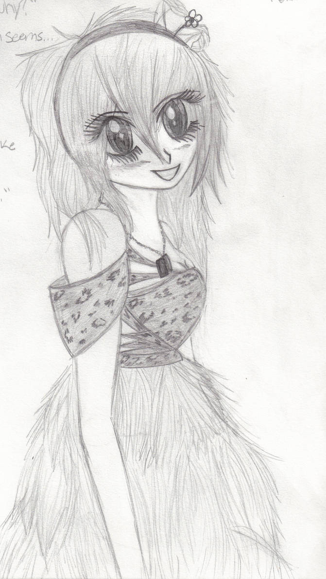 de LA Natuu Ad- Riri, RAW by gravi-made on DeviantArt