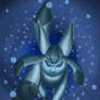 Glaceon Used Tackle