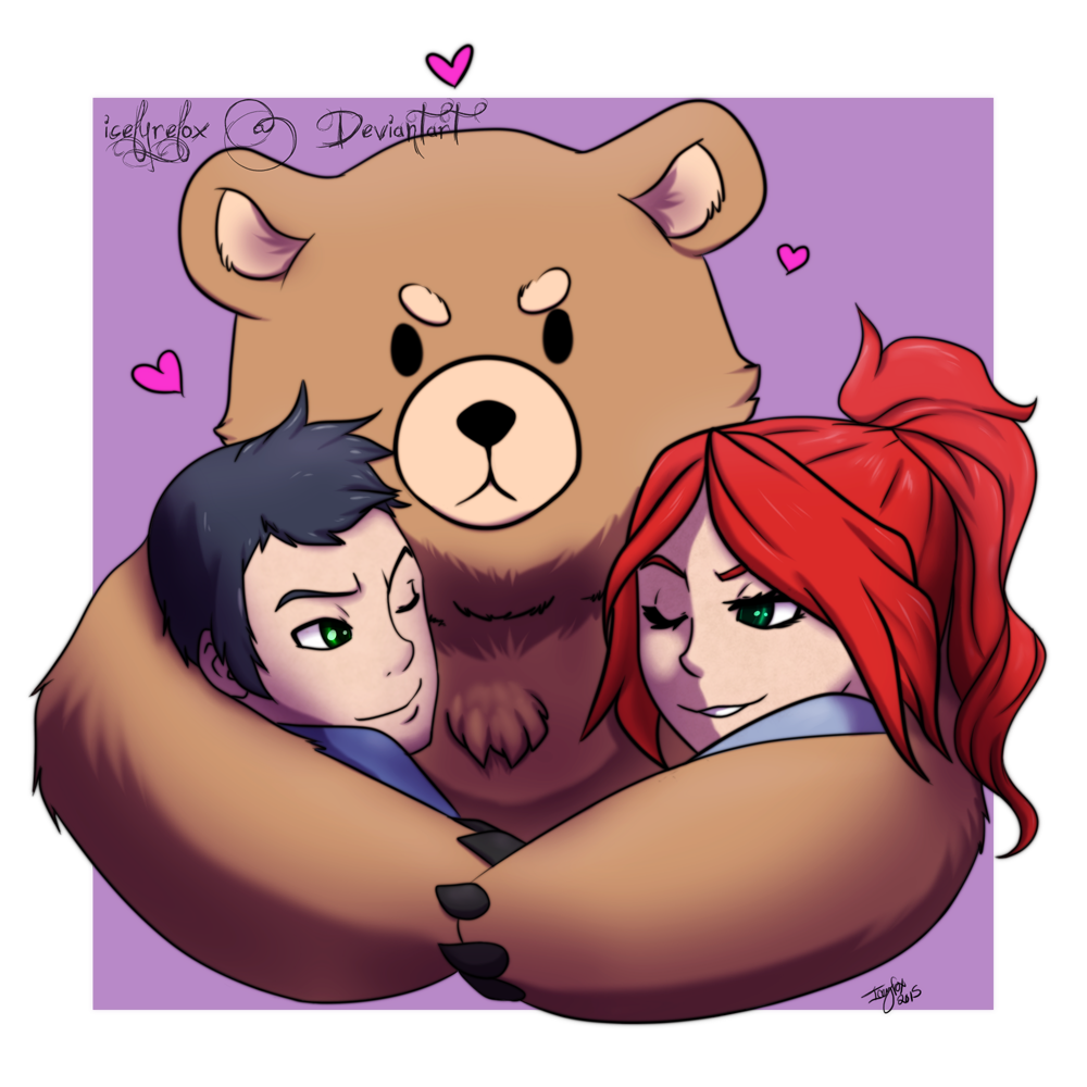 Bear Hugs