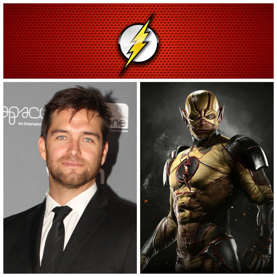 Antony Starr As Reverse Flash DCEU By Rydergeats On DeviantArt Antony starr as reverse flash dceu by rydergeats on deviantart
