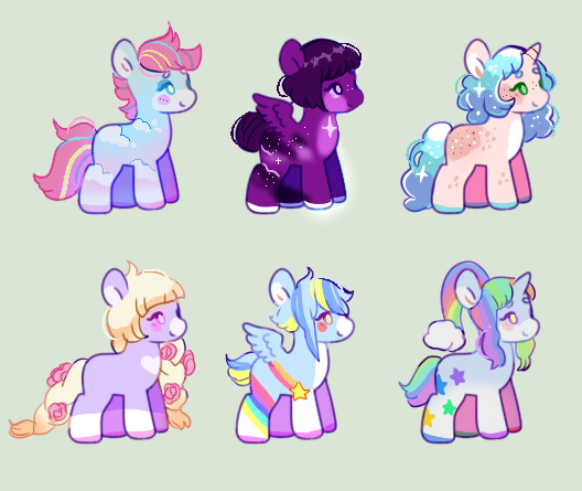 Open) Abc Mlp Adopts by babypaste on DeviantArt