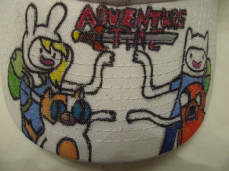 Adventure Time Hat