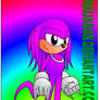 Hyper Knuckles The Echidna