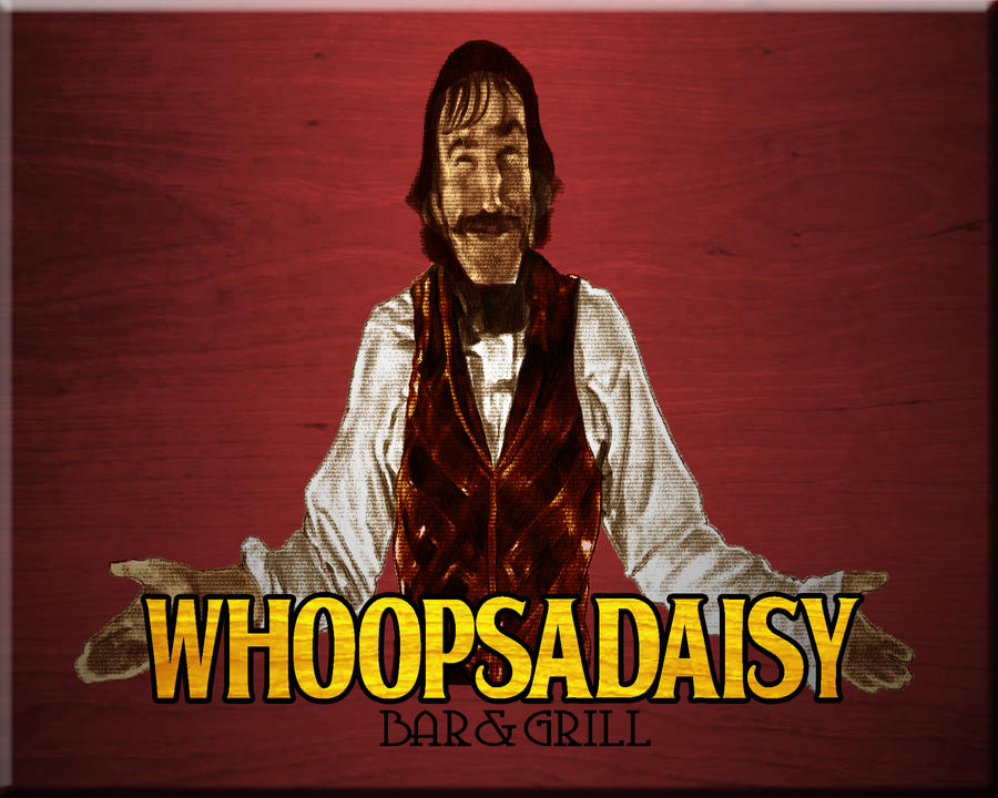 Whoopsadaisy: Bar and Grill