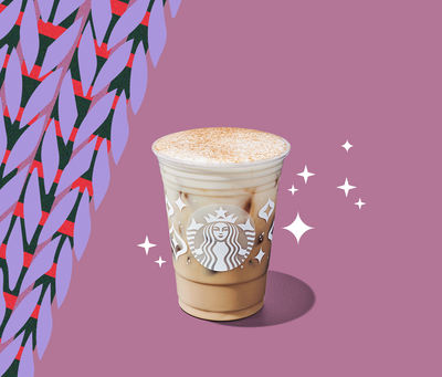 Gingerbread Oatmilk Chai: Starbucks Coffee Company