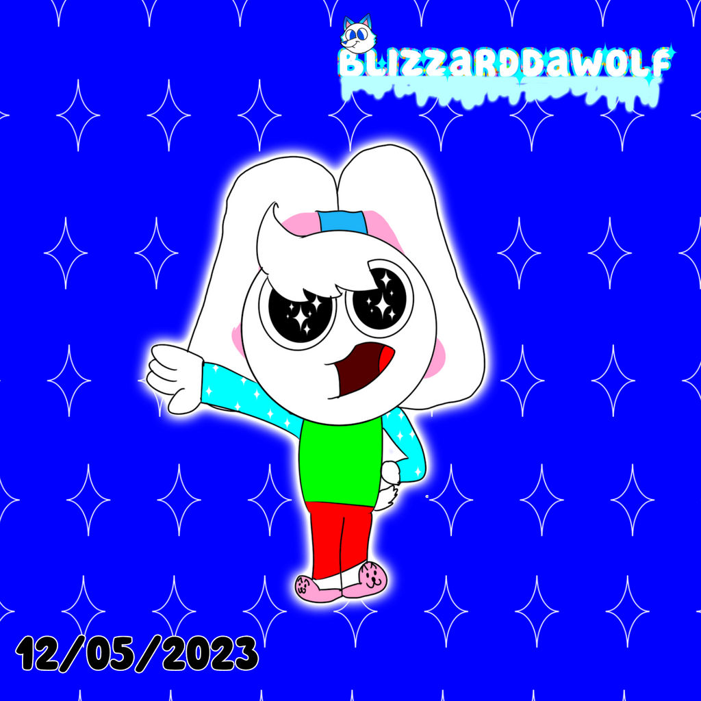 Usagi the Rabbit Day 5 of 25 Days till Christmas by blizzarddawolf on ...