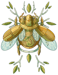 precious beetle