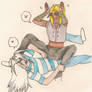 Bakura IS a bunny: 1