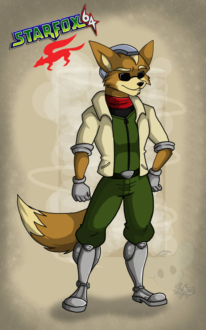 Fox MCCLOUD age