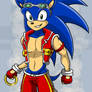 Sonic the Hedgehog +Alternate