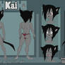 Kai Ref Sheet