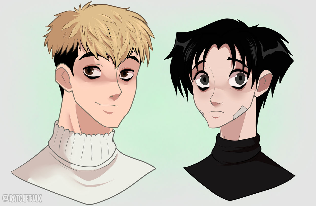 170210 - Killing Stalking by unhlyghst on DeviantArt