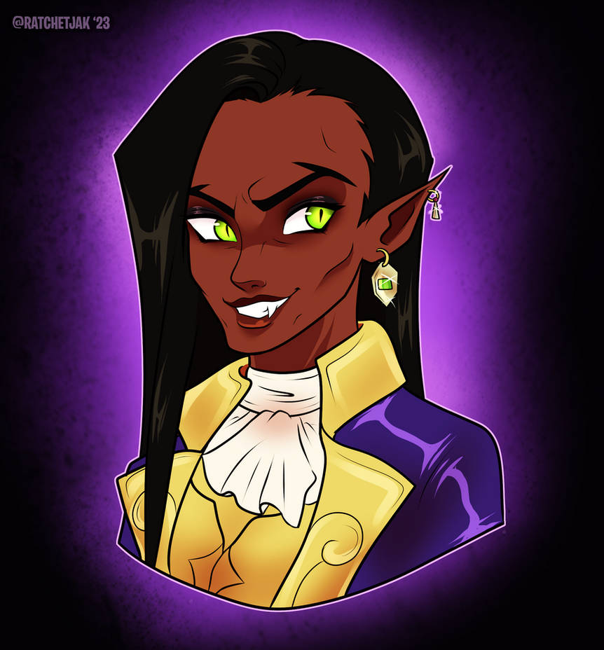 Olrox + Nocturne by RatchetJak on DeviantArt