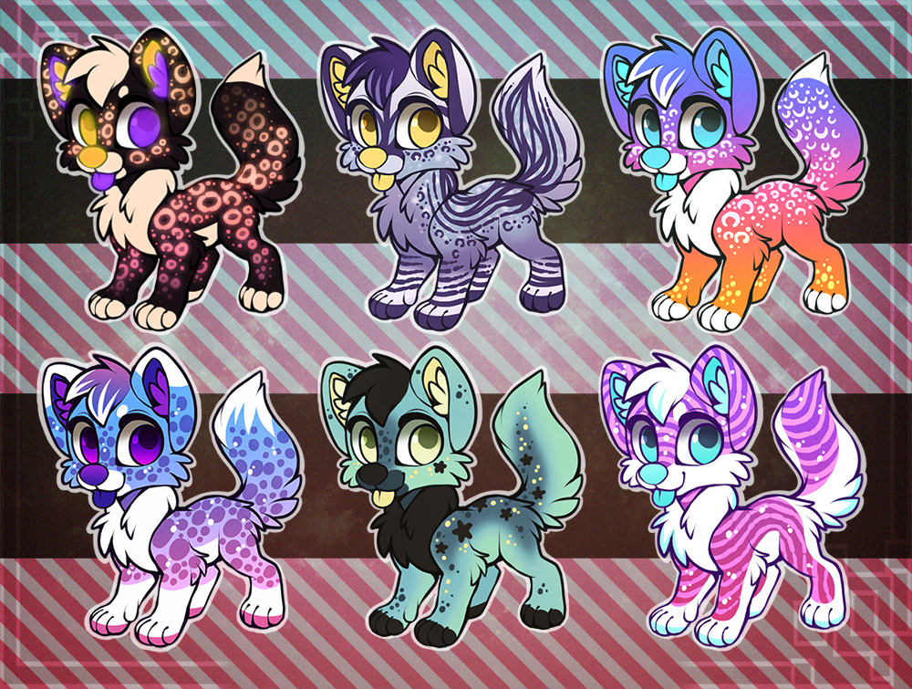 Pup batch (CLOSED-Auction)