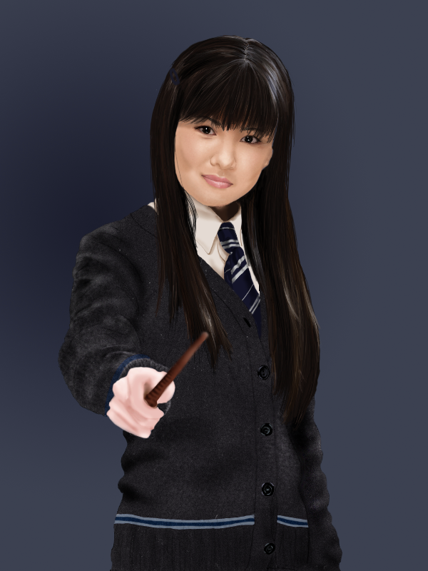 cho chang by madcroonage on deviantart cho chang by madcroonage on deviantart