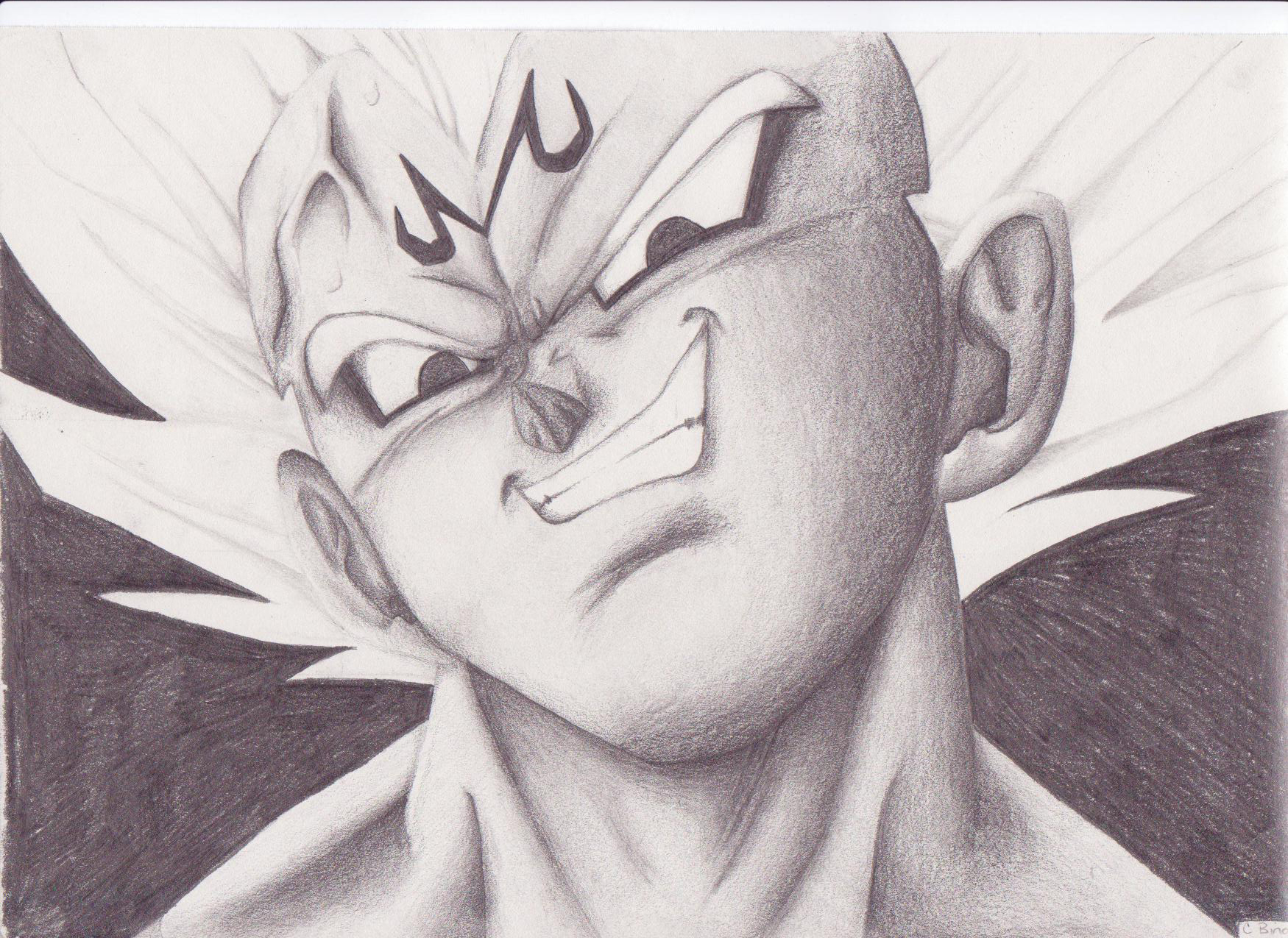 Majin Vegeta